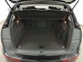 View of boot / luggage space