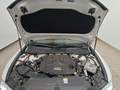 View of engine compartment