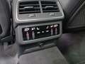 View of rear climate control switch
