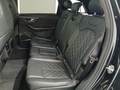 View of rear seat