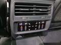 View of rear climate control switch