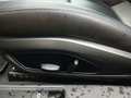 View of control buttons for electric seat adjustment