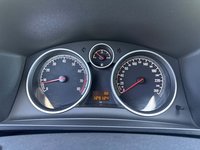 Вид на приборную панель