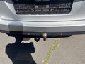View of trailer tow-bar hitch