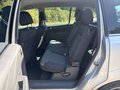 View of rear seat