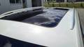 View of sunroof / panoramic roof