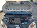 View of engine compartment