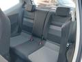 View of rear seat