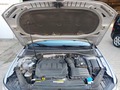 View of engine compartment