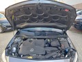 View of engine compartment