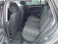 View of rear seat