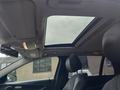 View of sunroof / panoramic roof