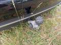 View of trailer tow-bar hitch