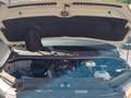 View of engine compartment