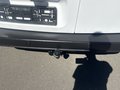 View of trailer tow-bar hitch