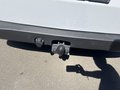 View of trailer tow-bar hitch
