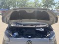 View of engine compartment