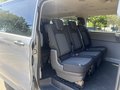 View of rear seat
