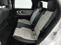 View of rear seat