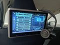 View of rear entertainment and accessories