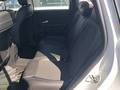 View of rear seat