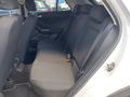 View of rear seat