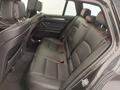 View of rear seat