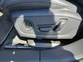 View of control buttons for electric seat adjustment