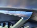 View of control buttons for electric seat adjustment