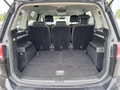 View of boot / luggage space