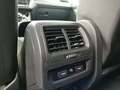 View of rear climate control switch