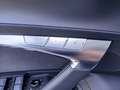View of control buttons for electric seat adjustment