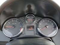 Pogled kombi instrument