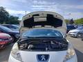 View of engine compartment