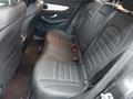View of rear seat