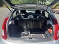 View of boot / luggage space