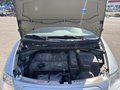 View of engine compartment