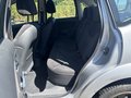 View of rear seat