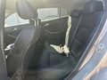 View of rear seat