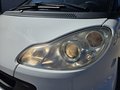 Left view of headlights