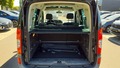 View of boot / luggage space