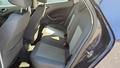 View of rear seat