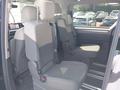 View of rear seat