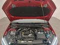 View of engine compartment