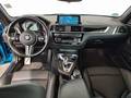 View of dashboard