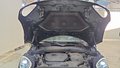 View of engine compartment