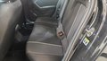 View of rear seat