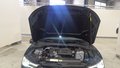 View of engine compartment