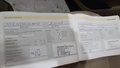Документ о выполнении сервиса