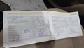 Документ о выполнении сервиса